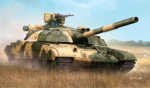 Trumpeter Ukraine T-64BM 1:35 Tank 09592