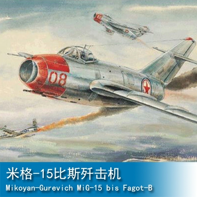 Trumpeter Aircraft-MIG-15 bis Fagot-B 1:48 Fighter 02806