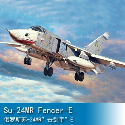 Trumpeter Su-24MR Fencer-E 1:72 Fighter 01672