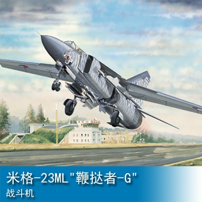 Trumpeter MiG-23ML Flogger-G 1:32 Fighter 03210