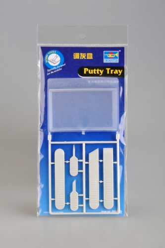 MasterTools Putty Tray  09922
