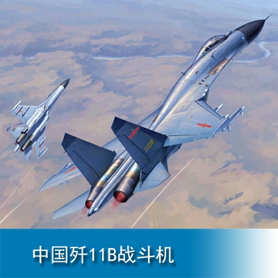 Trumpeter Chinese J-11B Fighter 1:72 Fighter 01662